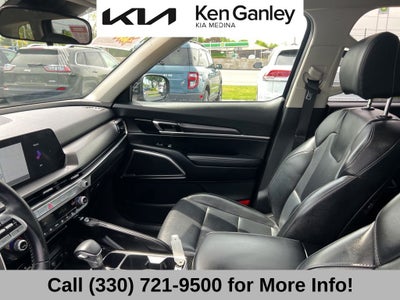 2024 Kia Telluride S