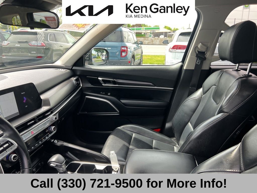 2024 Kia Telluride S