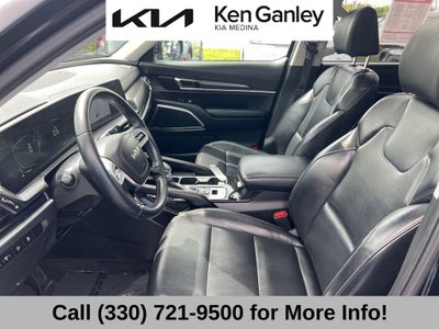 2024 Kia Telluride S