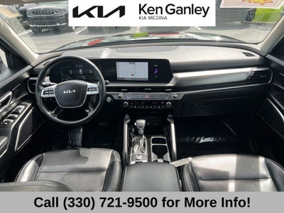 2024 Kia Telluride S