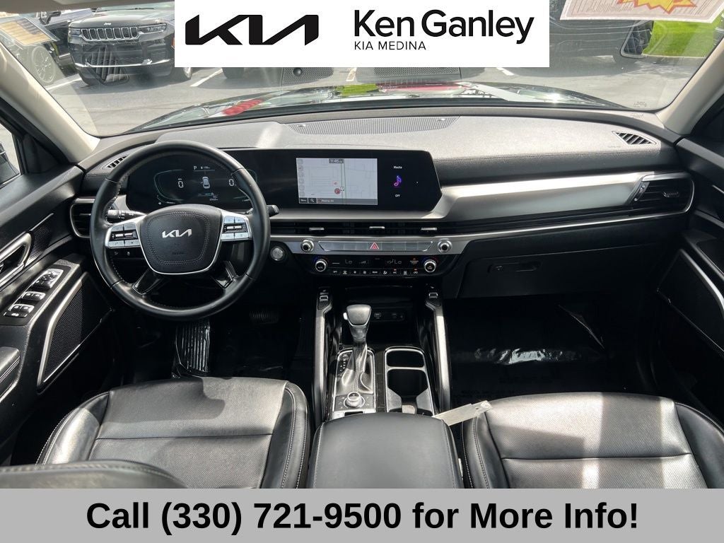 2024 Kia Telluride S