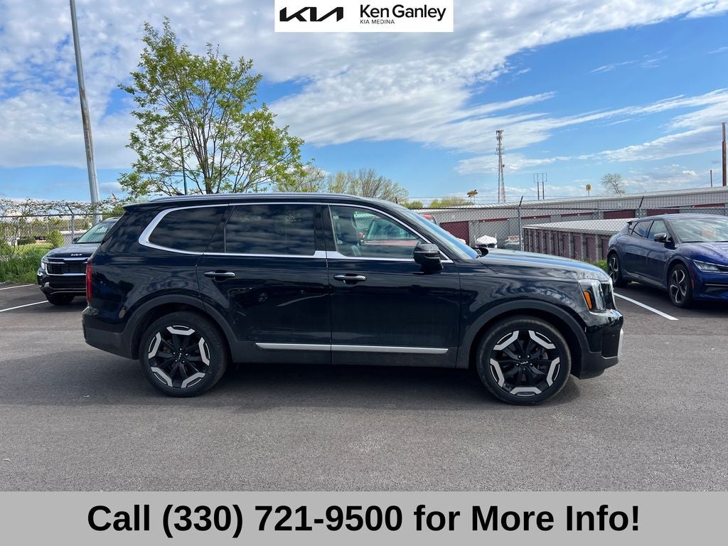 2024 Kia Telluride S