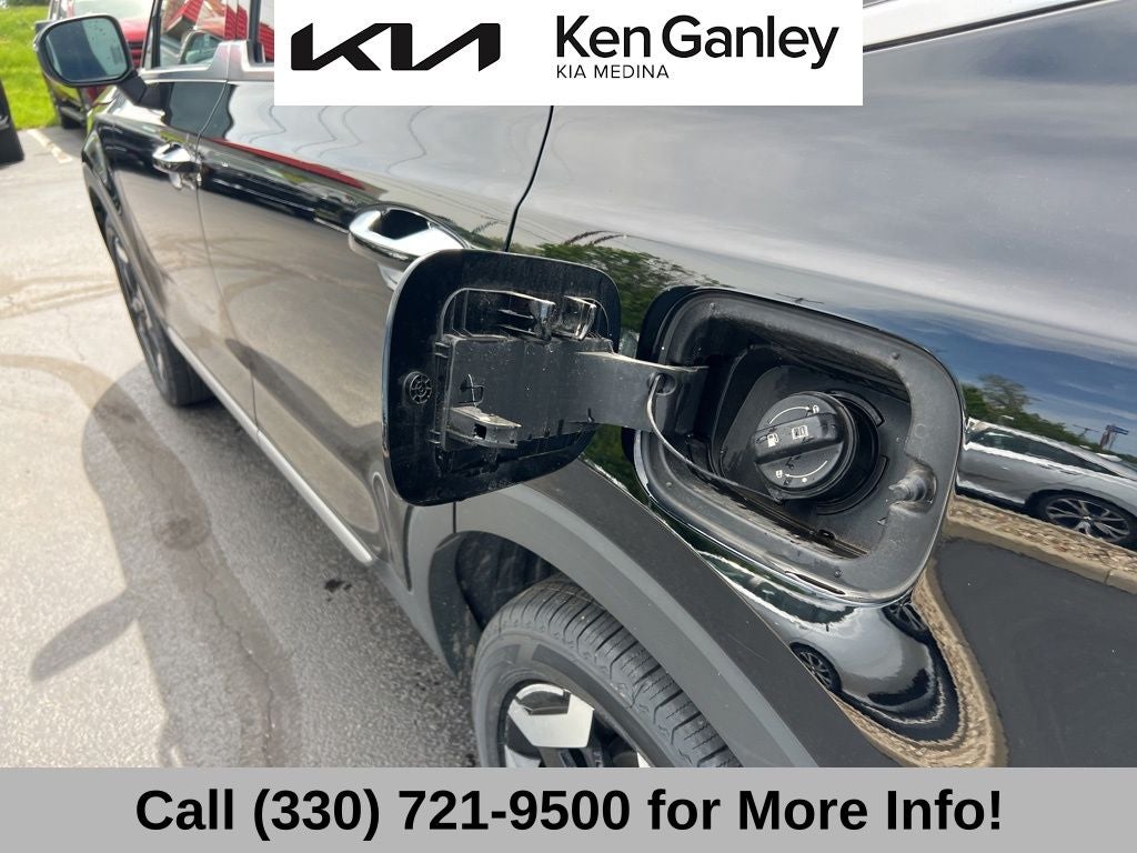 2024 Kia Telluride S