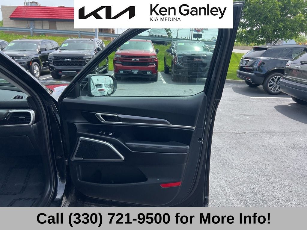 2024 Kia Telluride S