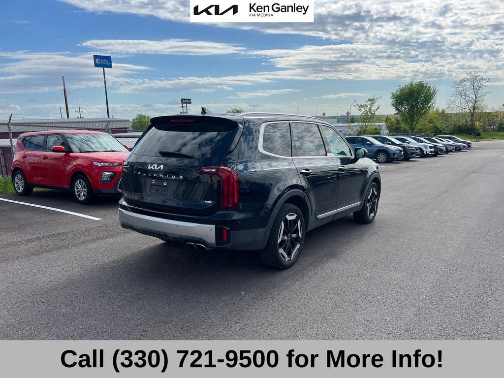 2024 Kia Telluride S