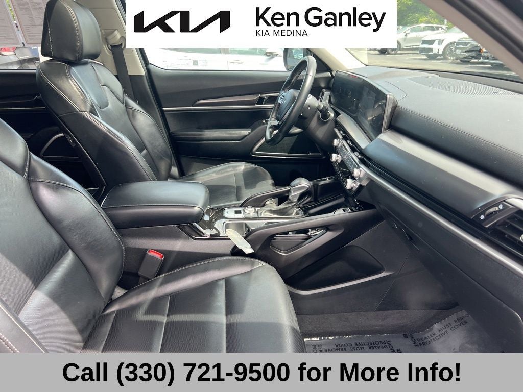 2024 Kia Telluride S