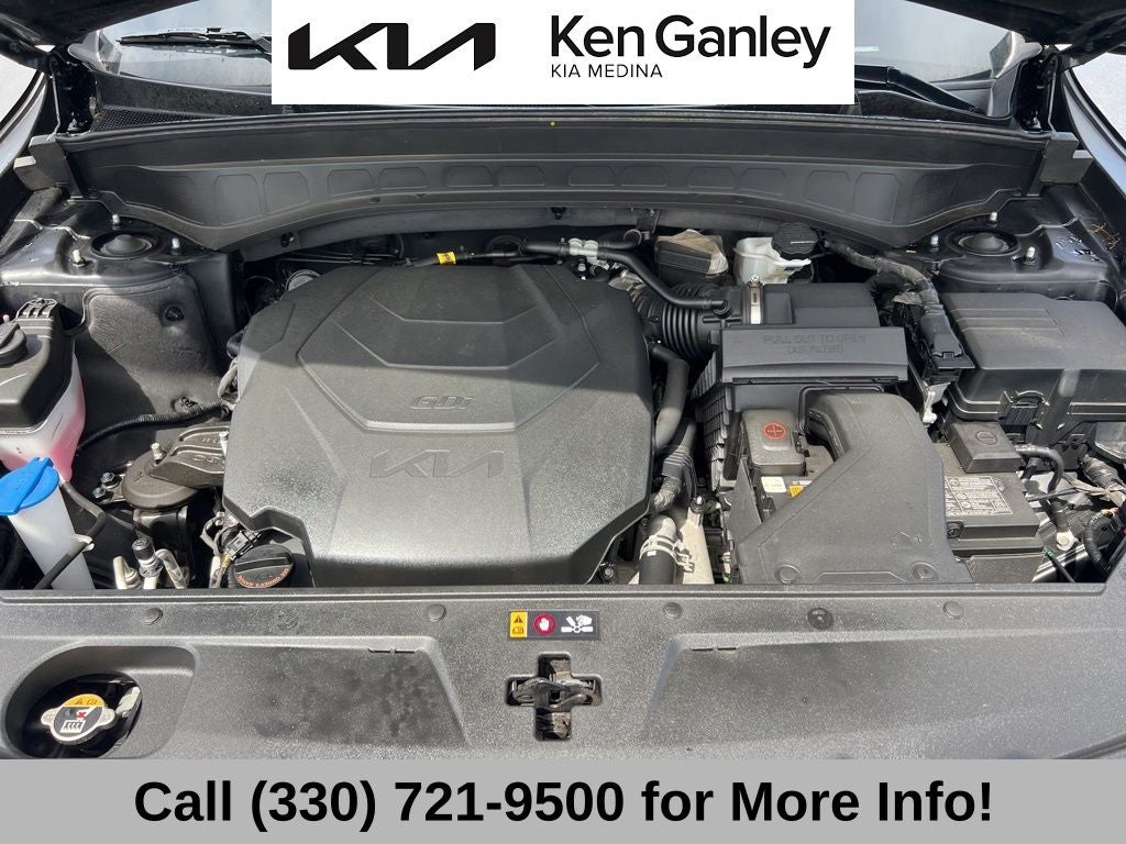 2024 Kia Telluride S