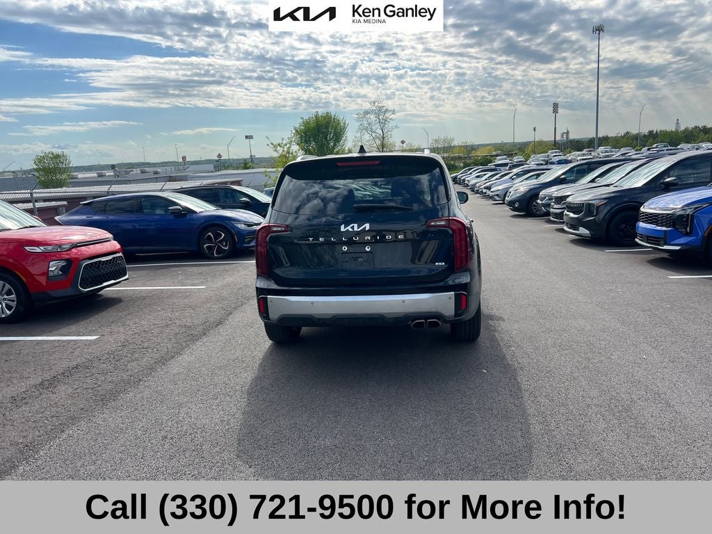 2024 Kia Telluride S