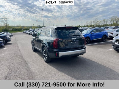 2024 Kia Telluride S