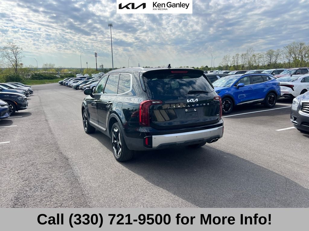 2024 Kia Telluride S