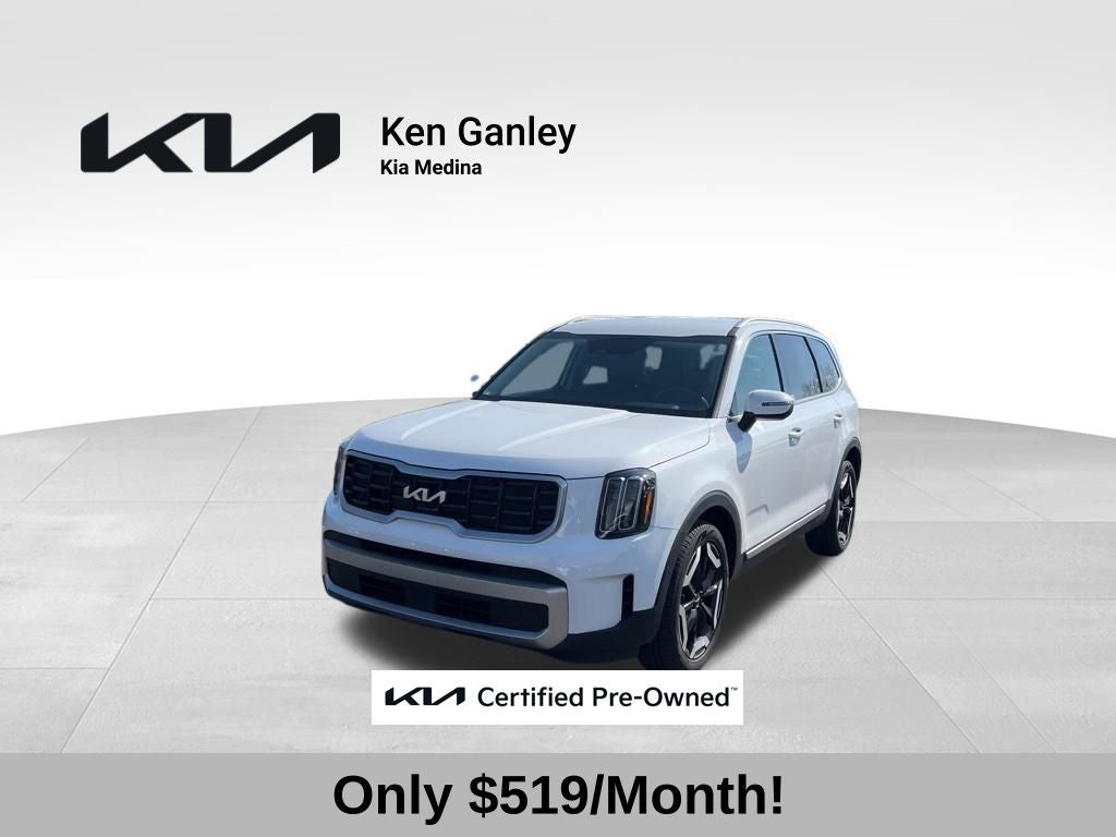 2024 Kia Telluride S