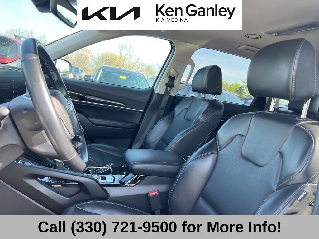 2024 Kia Telluride S