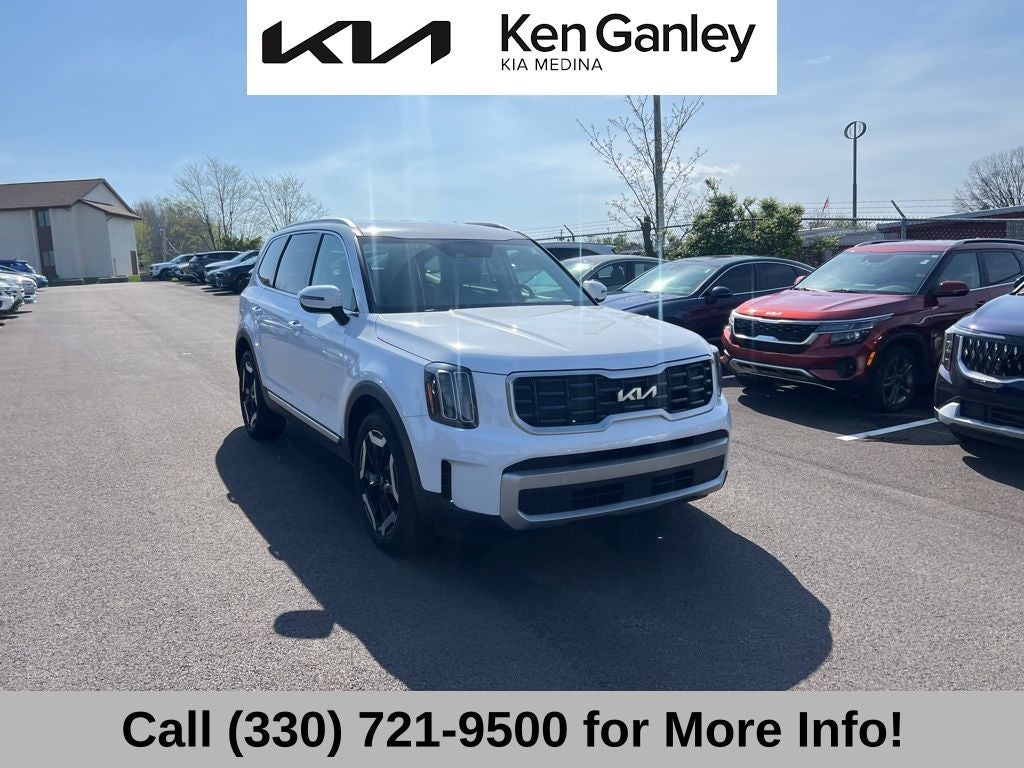 2024 Kia Telluride S