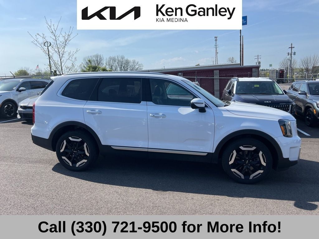 2024 Kia Telluride S