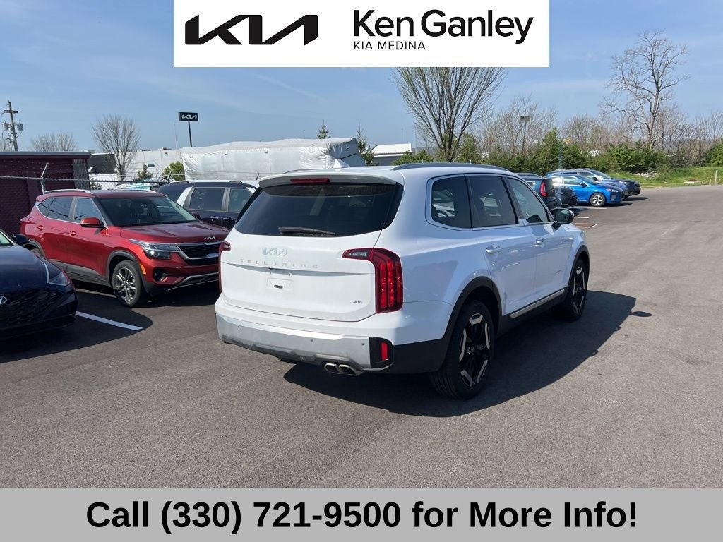 2024 Kia Telluride S