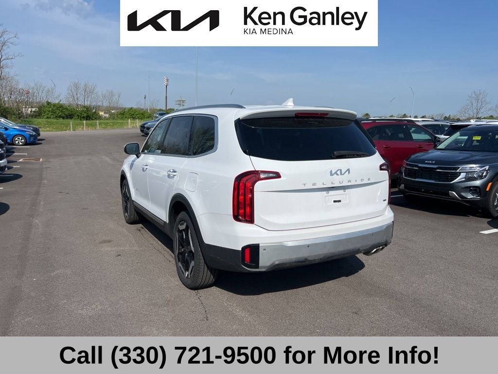 2024 Kia Telluride S