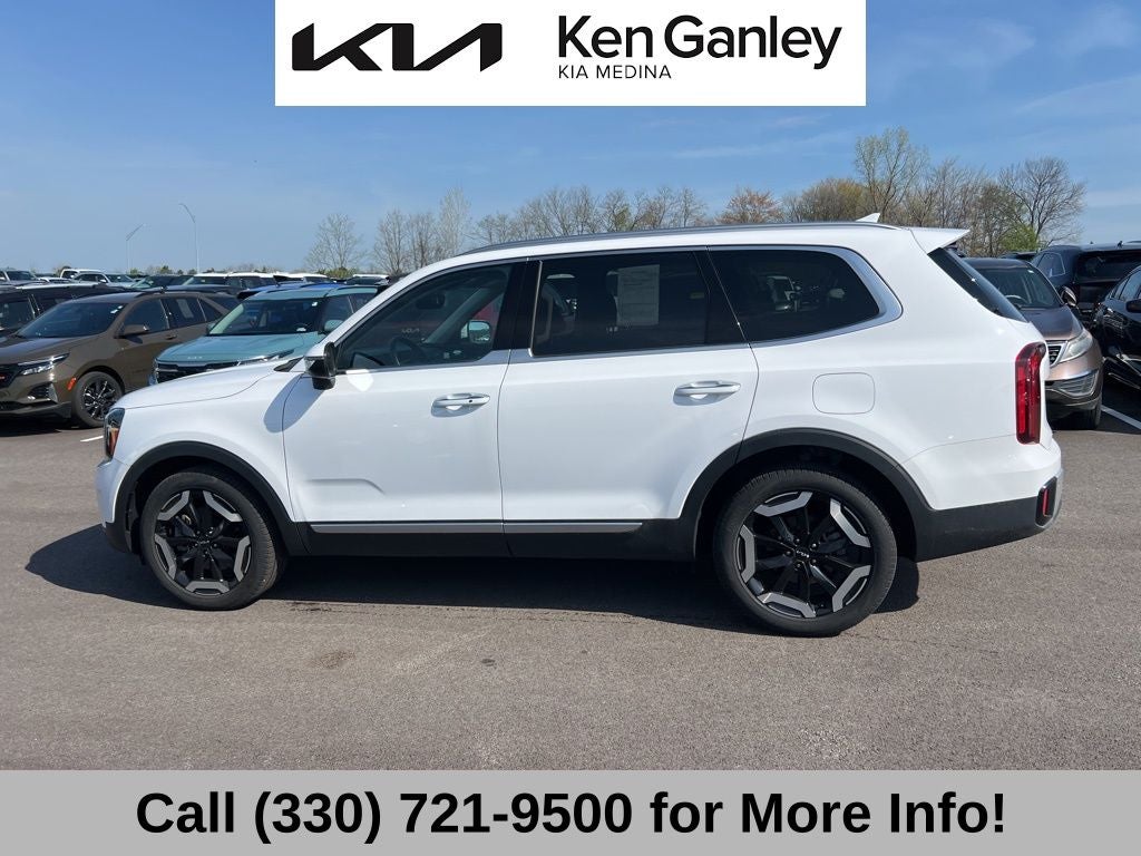 2024 Kia Telluride S
