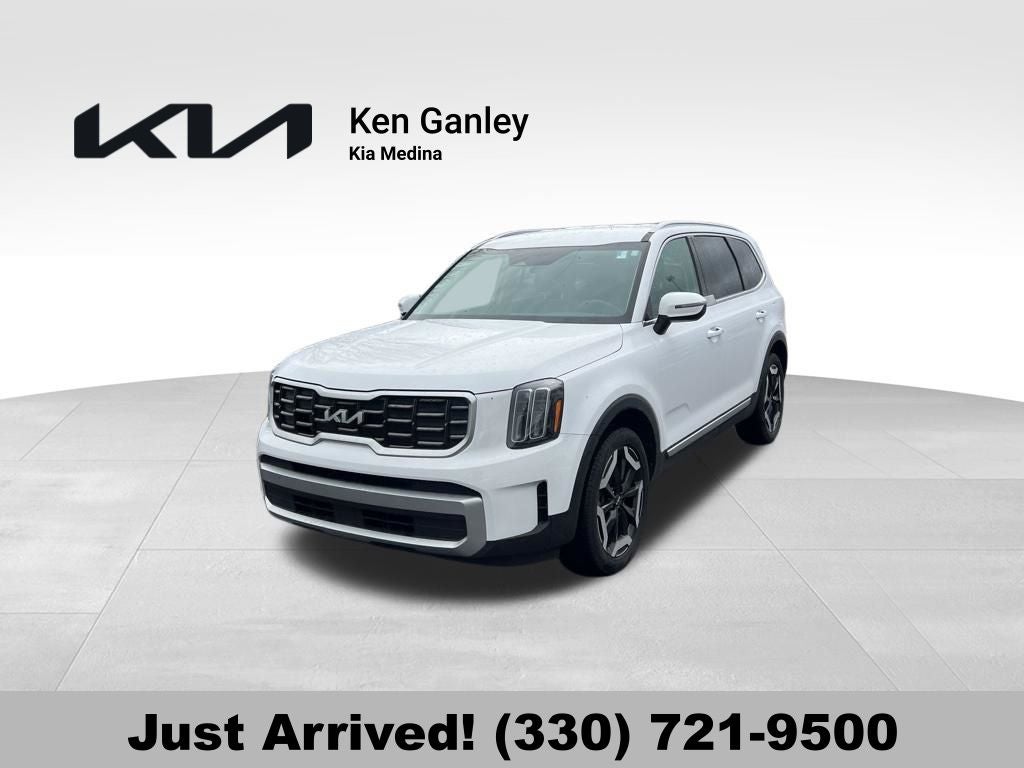 2023 Kia Telluride S