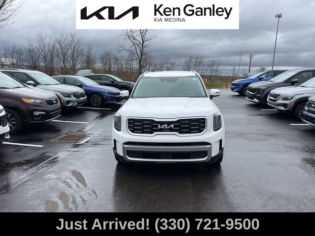 2023 Kia Telluride S