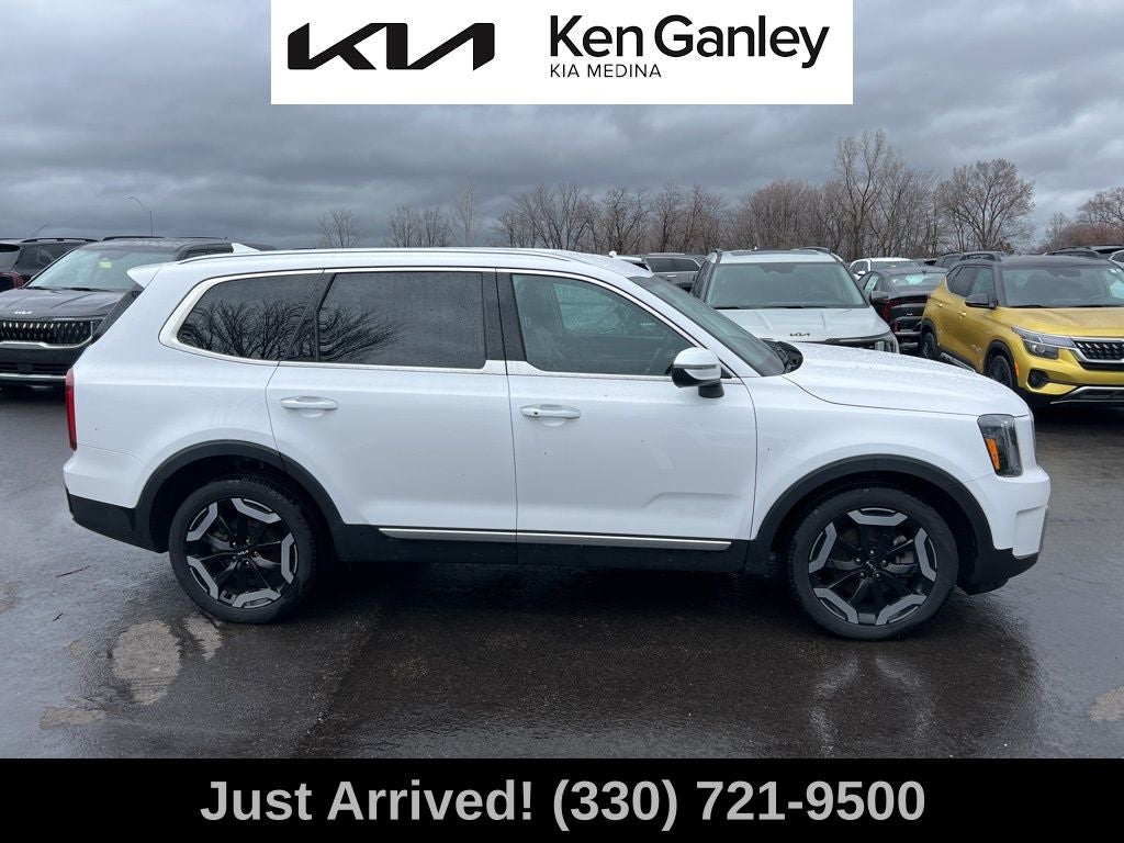 2023 Kia Telluride S