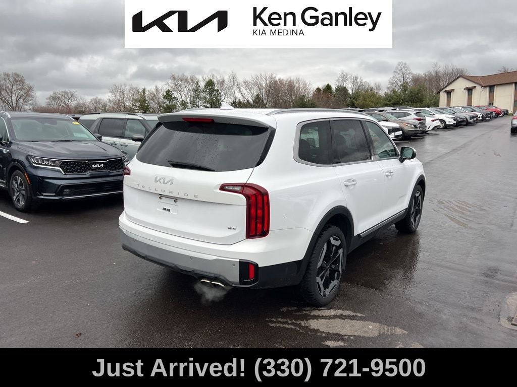 2023 Kia Telluride S
