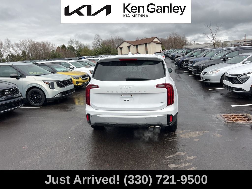 2023 Kia Telluride S
