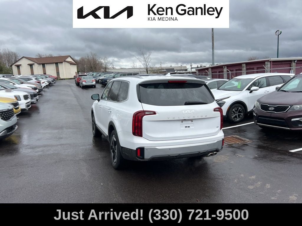 2023 Kia Telluride S