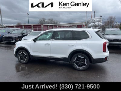 2023 Kia Telluride S