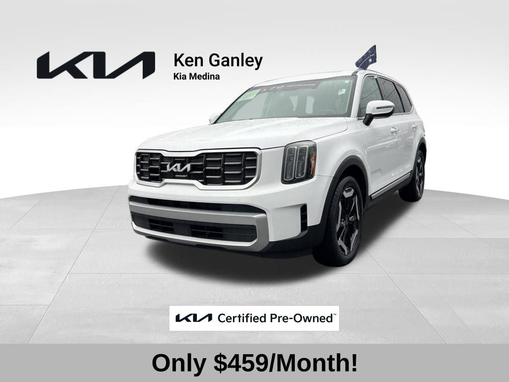 2023 Kia Telluride S