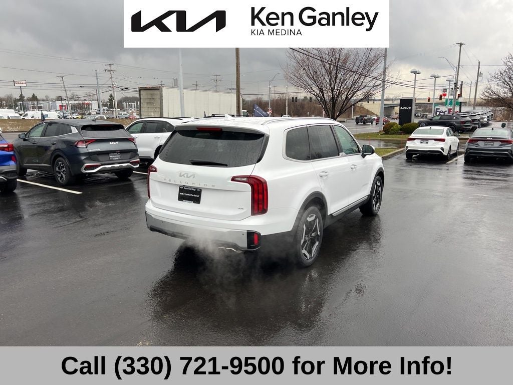2023 Kia Telluride S