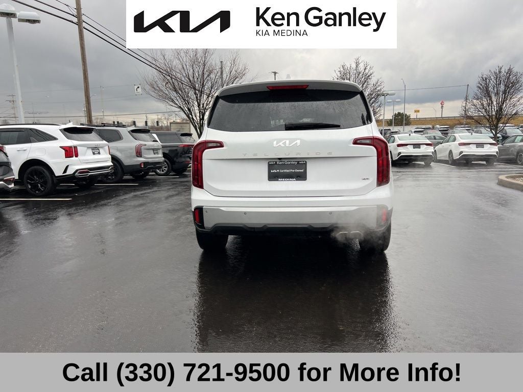 2023 Kia Telluride S