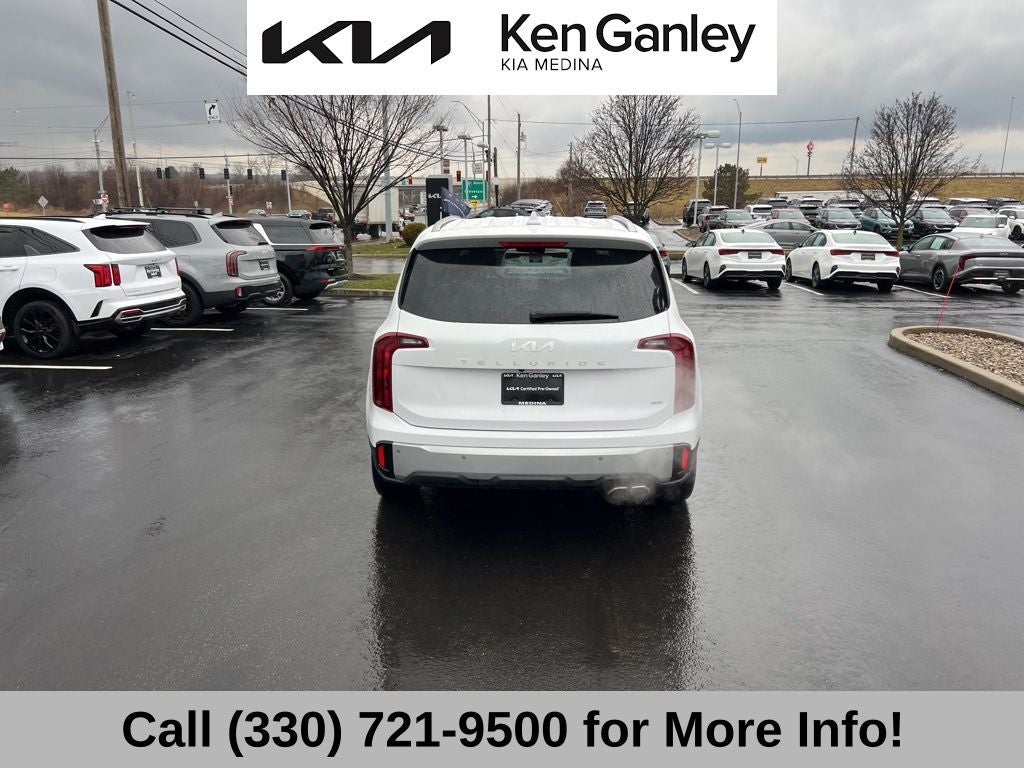 2023 Kia Telluride S