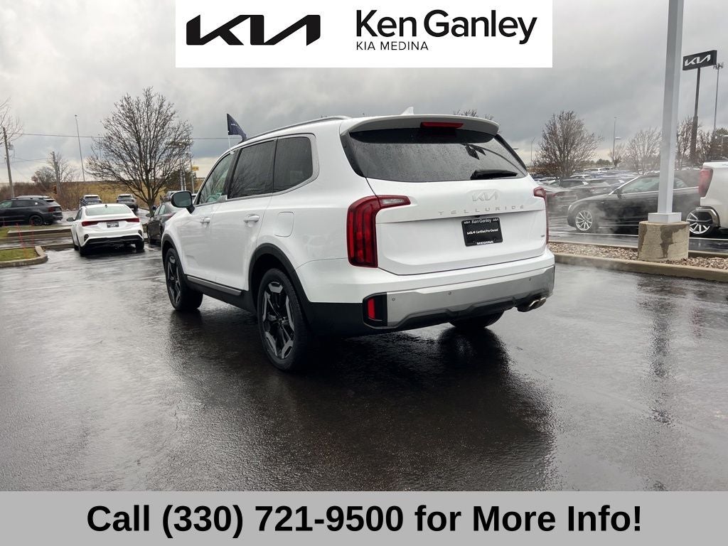 2023 Kia Telluride S