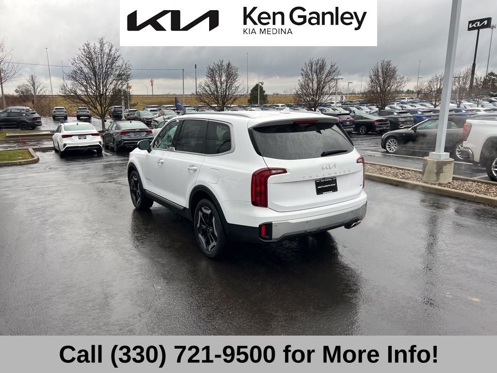 2023 Kia Telluride S