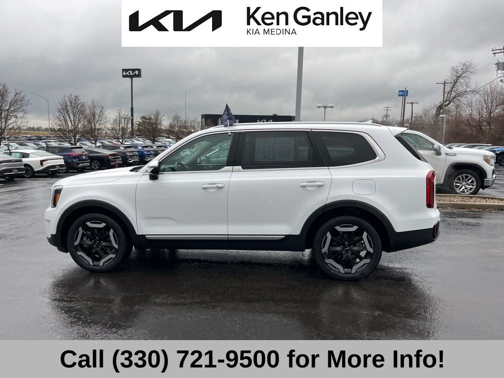 2023 Kia Telluride S