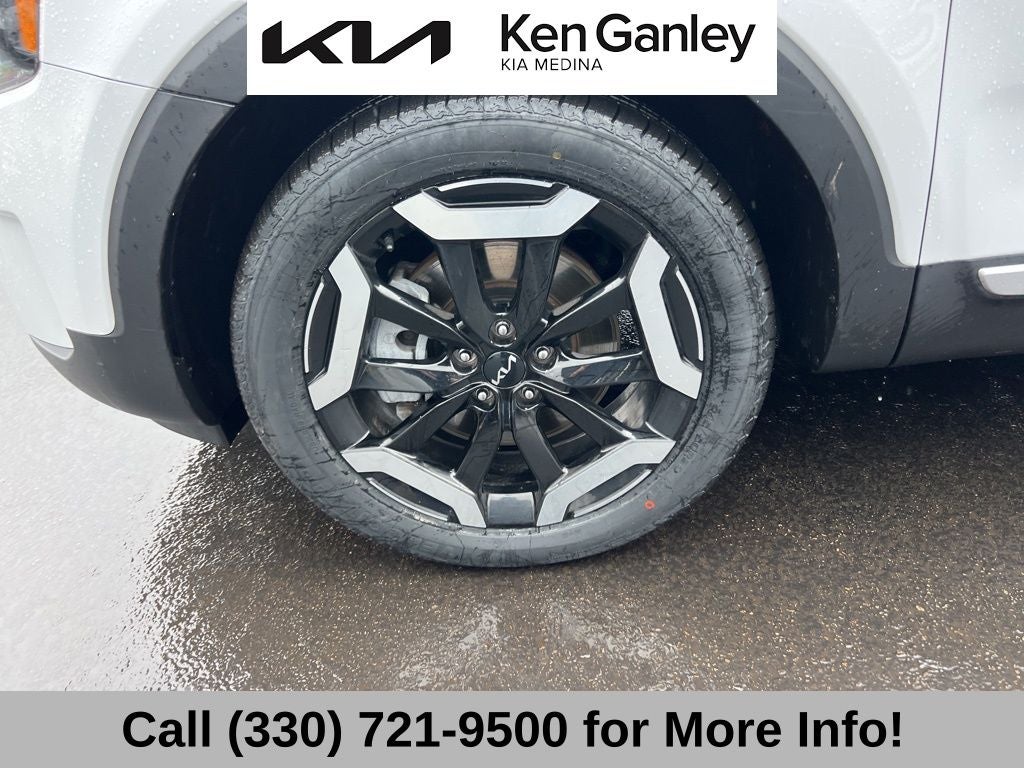 2023 Kia Telluride S