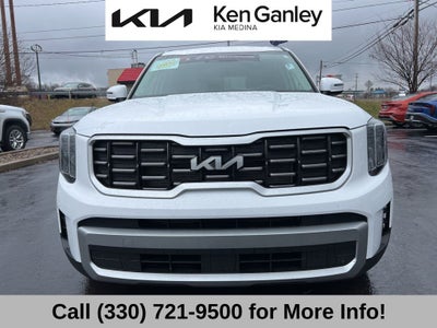 2023 Kia Telluride S