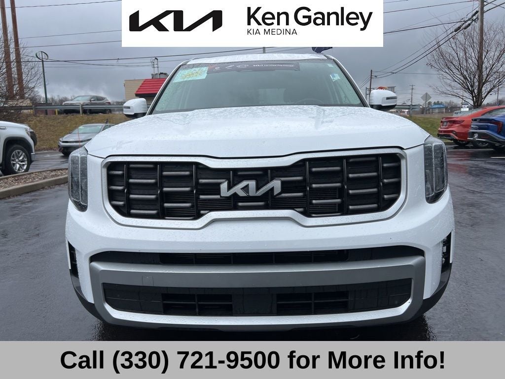 2023 Kia Telluride S