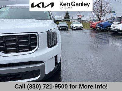 2023 Kia Telluride S