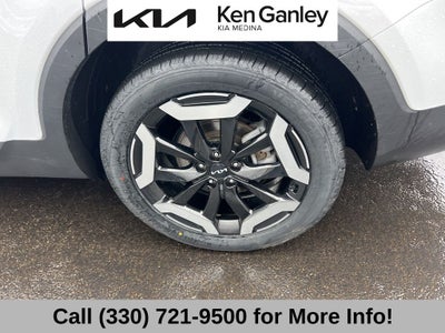 2023 Kia Telluride S