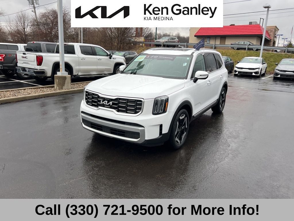 2023 Kia Telluride S