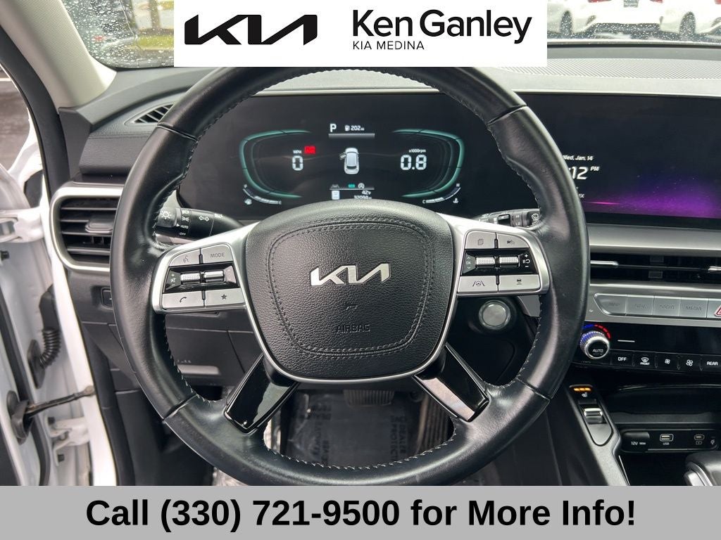 2023 Kia Telluride S