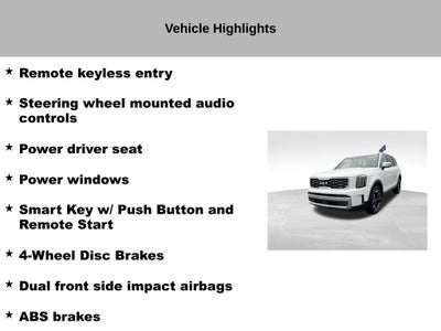 2023 Kia Telluride S