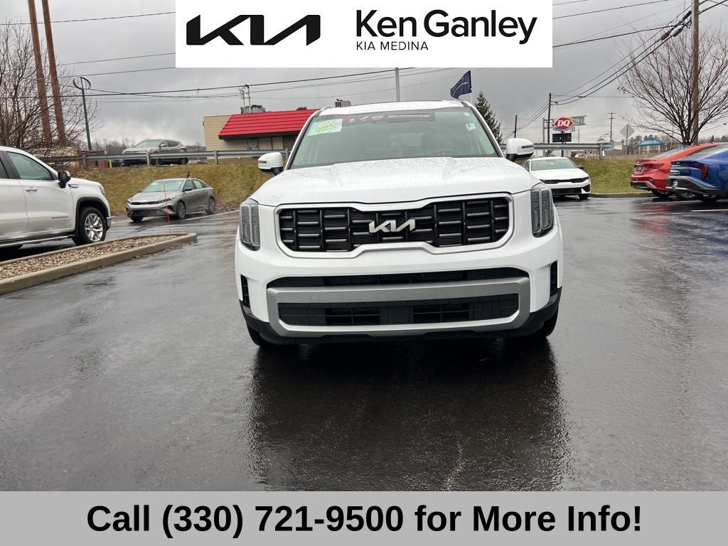 2023 Kia Telluride S