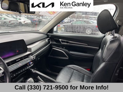 2023 Kia Telluride S