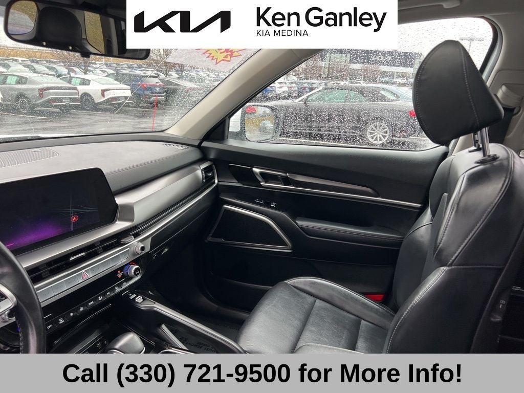 2023 Kia Telluride S