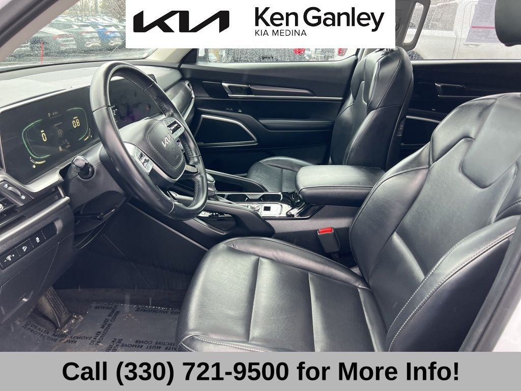 2023 Kia Telluride S