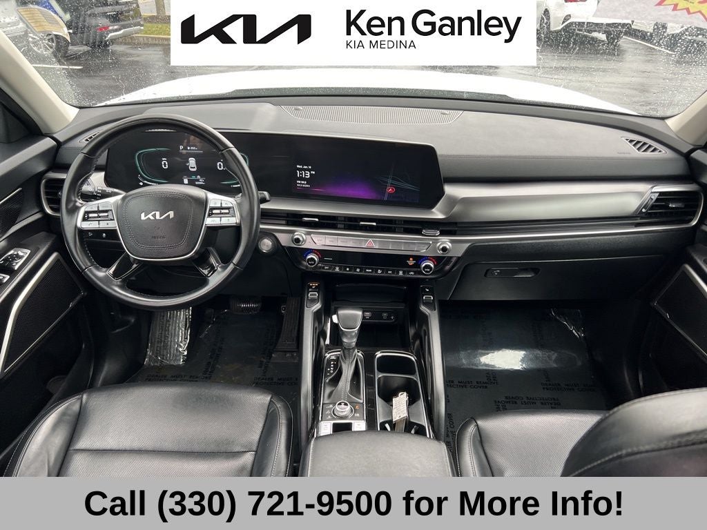 2023 Kia Telluride S