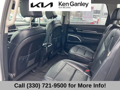 2023 Kia Telluride S