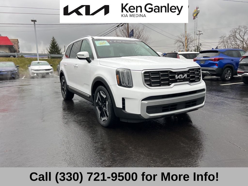 2023 Kia Telluride S